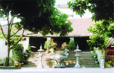 Sở chỉ huy của nghĩa quân Lam Sơn