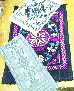 Người đem núi rừng về phố