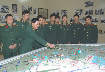 Một thời hoa lửa
