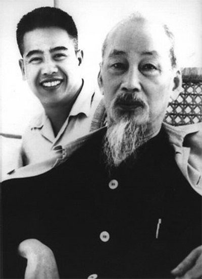 Người thư ký tận tụy của Bác Hồ