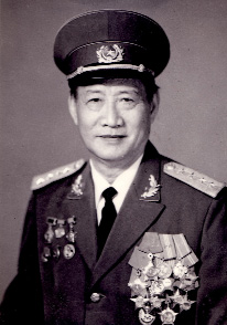 Đại tướng Hoàng Văn Thái Tổng Tham mưu trưởng đầu tiên của quân đội ta