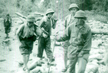 Chính ủy Lê Chưởng