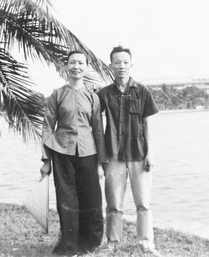 Người Đất Mũi làm dâu Hà Nội