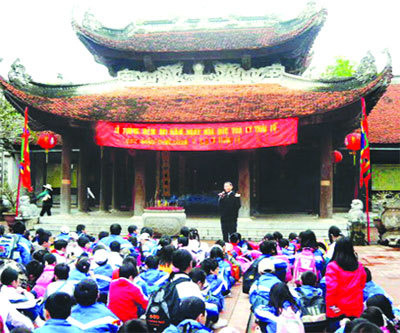 Gặp lại “đối nhân của Hàn Mặc Tử”