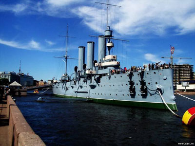 Biểu tượng của Cách mạng Tháng Mười Nga