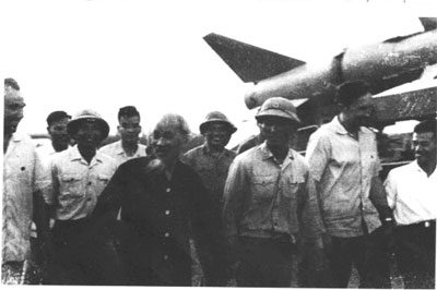 Những cuộc gặp gỡ của tôi với Hồ Chí Minh