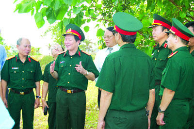 Người trở về từ Quảng Trị