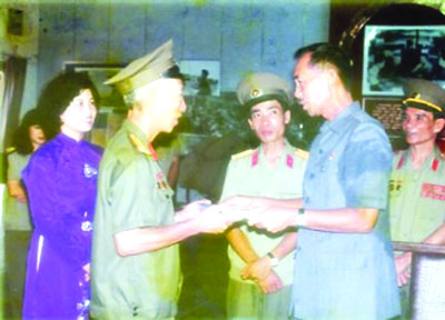 Những ký ức khó phai mờ