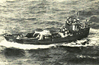 Kỳ 1: Cuộc rượt đuổi ở cửa sông Sa Kỳ