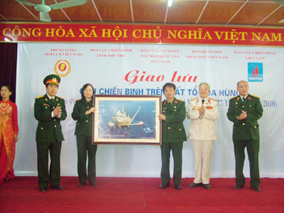 “Binh đoàn” ở phía mặt trời