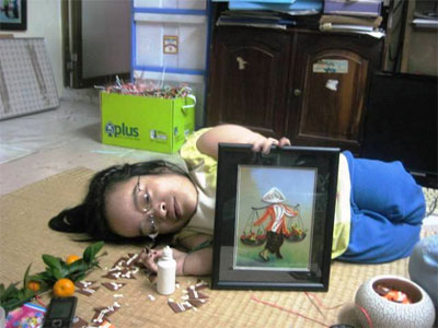 “Chất thép” nơi cô gái “xương thủy tinh”