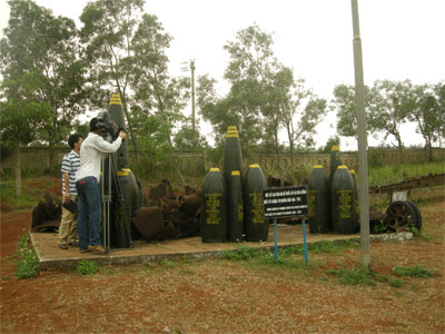 Đường tới “504”