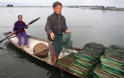 Người du kích “đặc biệt” trên phá Tam Giang