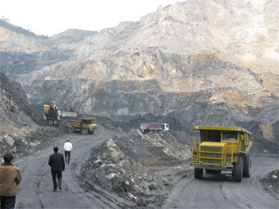 Khúc quân hành của người lính mỏ