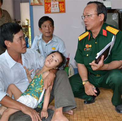 Nỗi đau còn đó