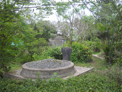 Nghĩa trang Phan Bội Châu giữa lòng xứ Huế