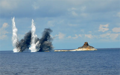 Những người canh trời, giữ biển
