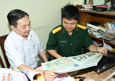 Cuối cùng cũng có các “cây cọ cười”