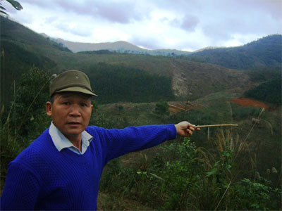 Cọc tre, đường ống thoát nghèo