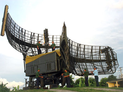 Cánh sóng canh trời miền Tây