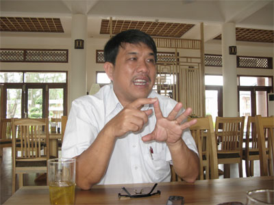 Ông vua của loài chim “vua”