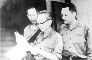 Vị tướng tài năng, nhà giáo mẫu mực