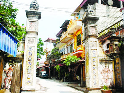 Từ trường hợp cụ Hoàng Văn Hòe ở thế kỷ 19