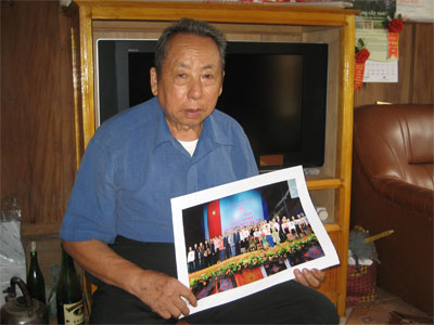 Ký ức Vừ Chông Pao