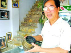 Người làng Lai kể chuyện