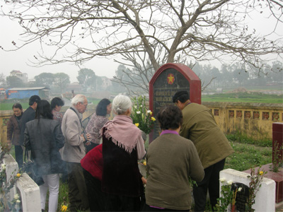 Đi tìm tiểu đội huyền thoại của Thủ đô