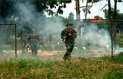 Viết tiếp truyền thống anh hùng Đoàn S5