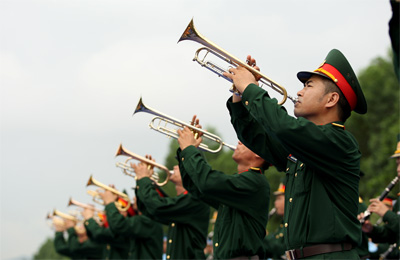 “Đi dân nhớ, ở dân thương” - Nét đặc sắc của Bộ đội Cụ Hồ