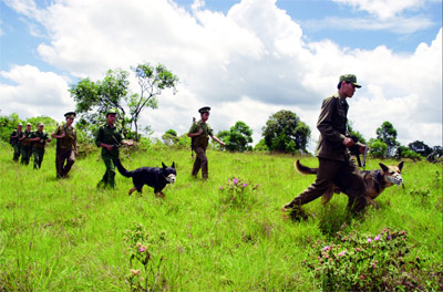 Ngược miền tây xứ Nghệ