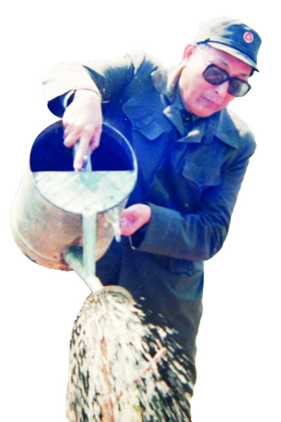 Vị tướng của rừng xanh