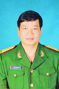 Người mở lối ở vùng than