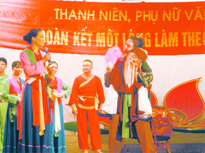 Nam Tào, Bắc Đẩu kể chuyện nghề tình báo