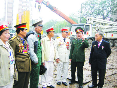 Người vượt “trọng điểm”