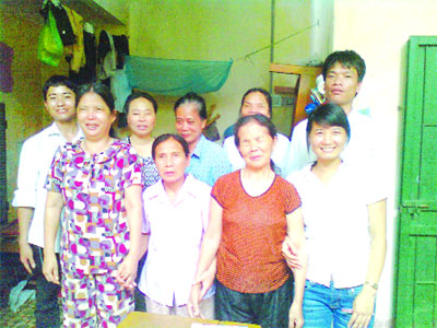 Bàn tay đọc chữ, xây đời