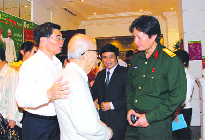 Kho di sản văn hóa tinh thần vô giá...