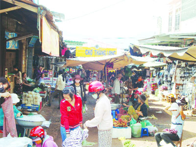 Hà Nội trên… cao nguyên