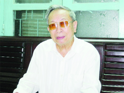 Thiếu tướng Lê Huy Vinh và những tháng năm “canh trời” Hà Nội