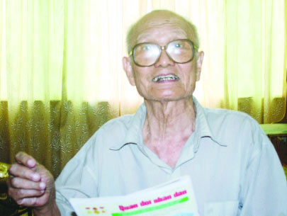 Sứ giả của Việt Minh