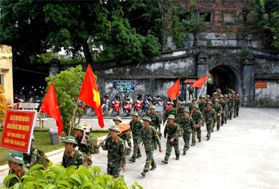 Nơi đào luyện những bí thư tuổi hai mươi