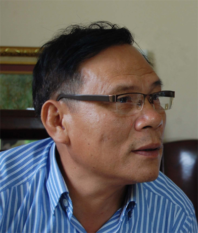 Người lấp biển