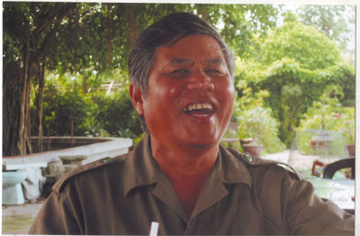 Người Anh hùng trên vùng đất phèn