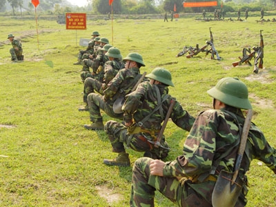 Quyết tâm ném trúng mục tiêu