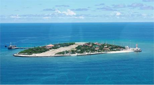 Thị trấn Trường Sa, một góc nhìn