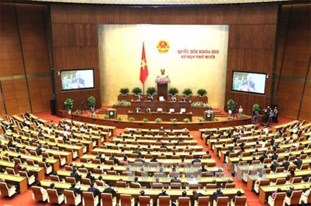 LUẬT VÀ CUỘC SỐNG 