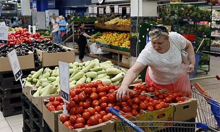 Mỹ, EU gia tăng trừng phạt, tăng sức ép lên Nga