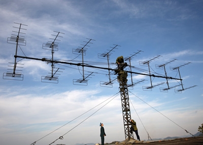 Ra-đa luôn bảo đảm tác chiến chặt chẽ với các đơn vị hiệp đồng trong quân chủng.